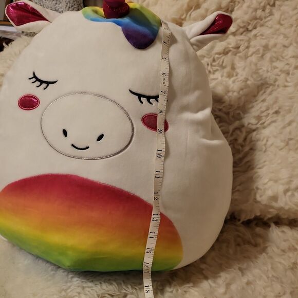 Xlarge unicorn squishmallow!   - Picture 4 of 4